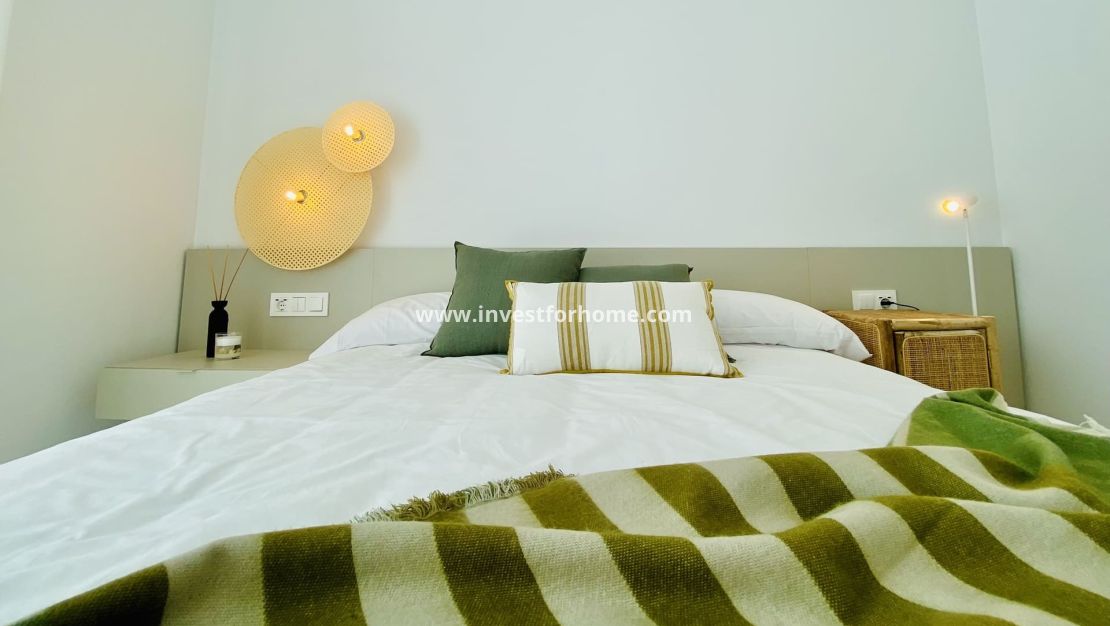 Nouvelle construction - Bungalow - Pilar de la Horadada