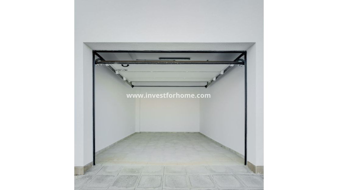 Nouvelle construction - Bungalow - Pilar de la Horadada