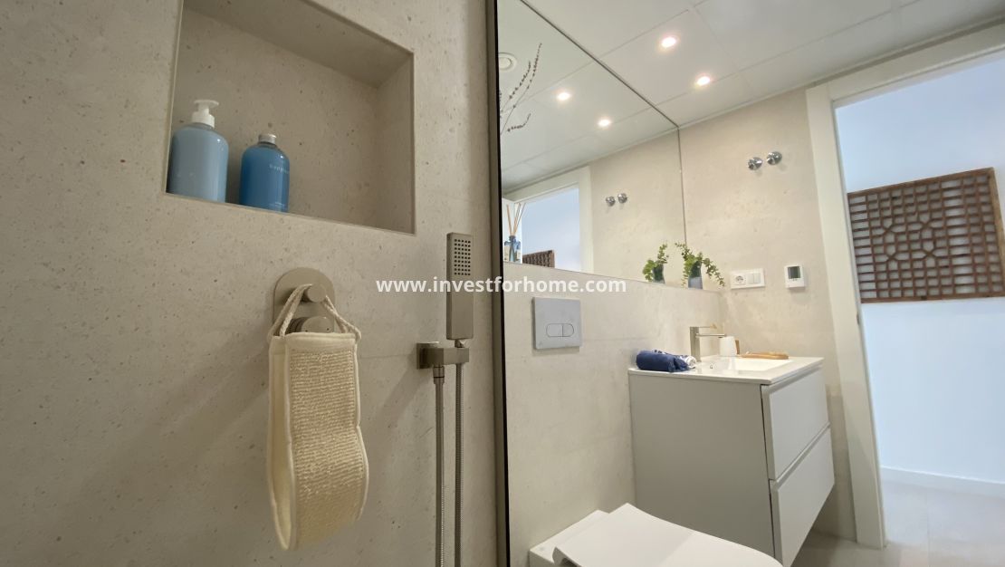 Nouvelle construction - Bungalow - Pilar de la Horadada