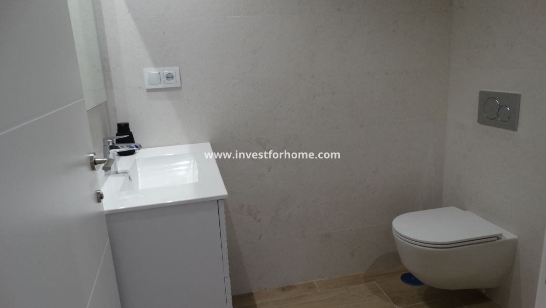 Nouvelle construction - Bungalow - Pilar de la Horadada