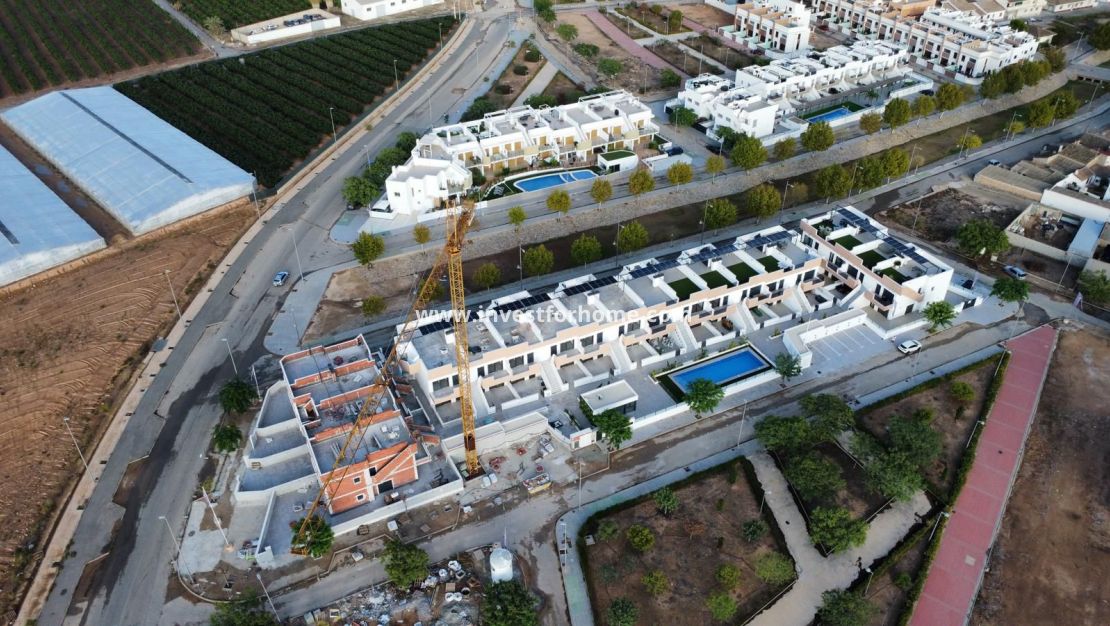 Nouvelle construction - Bungalow - Pilar de la Horadada