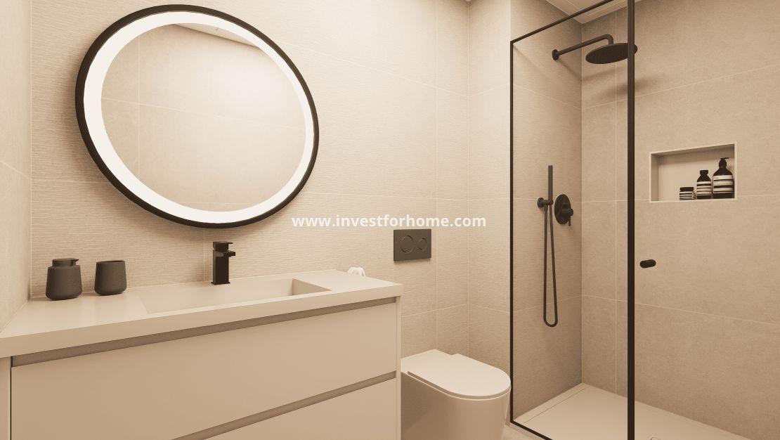 Nouvelle construction - Bungalow - Pilar de la Horadada