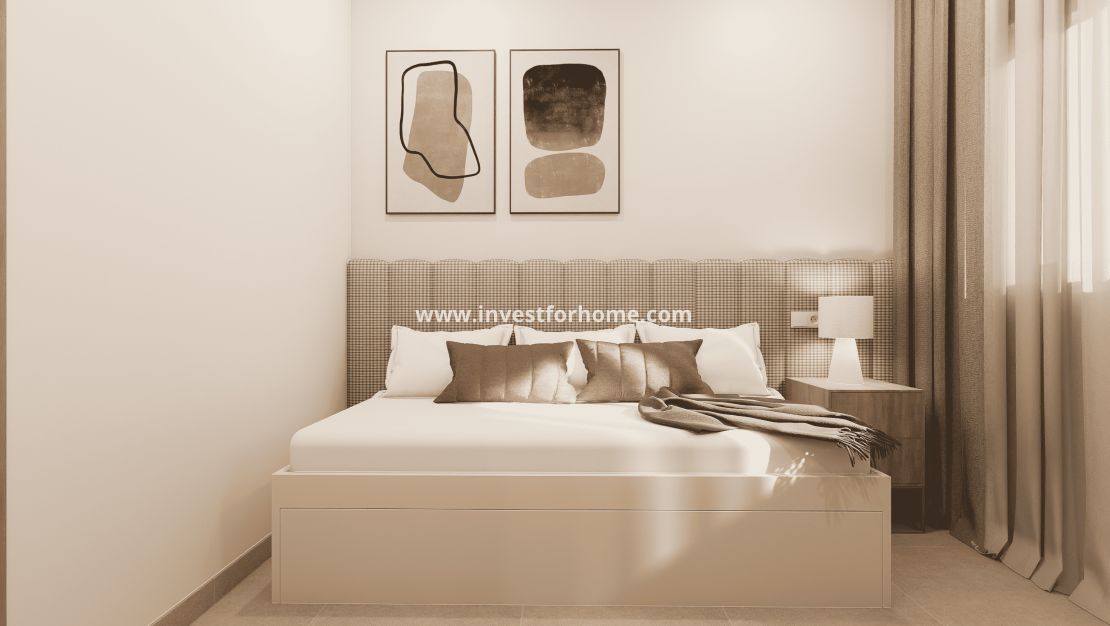 Nouvelle construction - Bungalow - Pilar de la Horadada