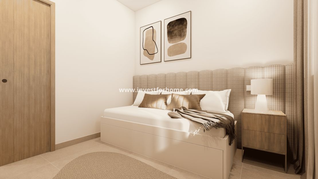 Nouvelle construction - Bungalow - Pilar de la Horadada