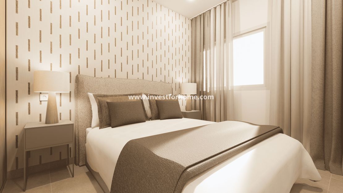 Nouvelle construction - Bungalow - Pilar de la Horadada