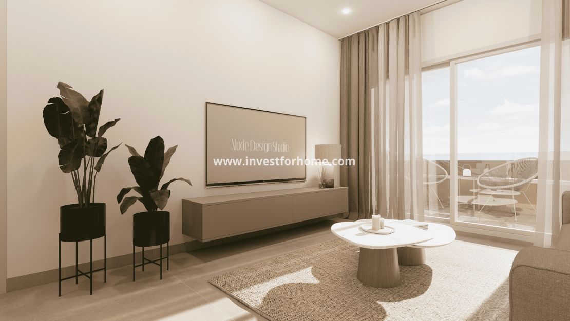 Nouvelle construction - Bungalow - Pilar de la Horadada