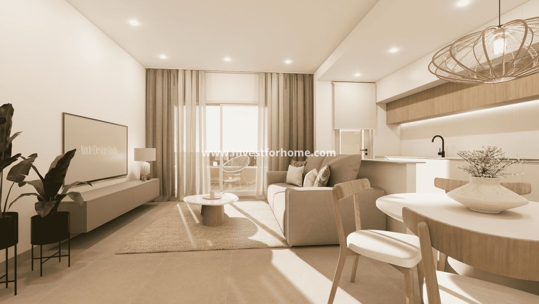 Nouvelle construction - Bungalow - Pilar de la Horadada