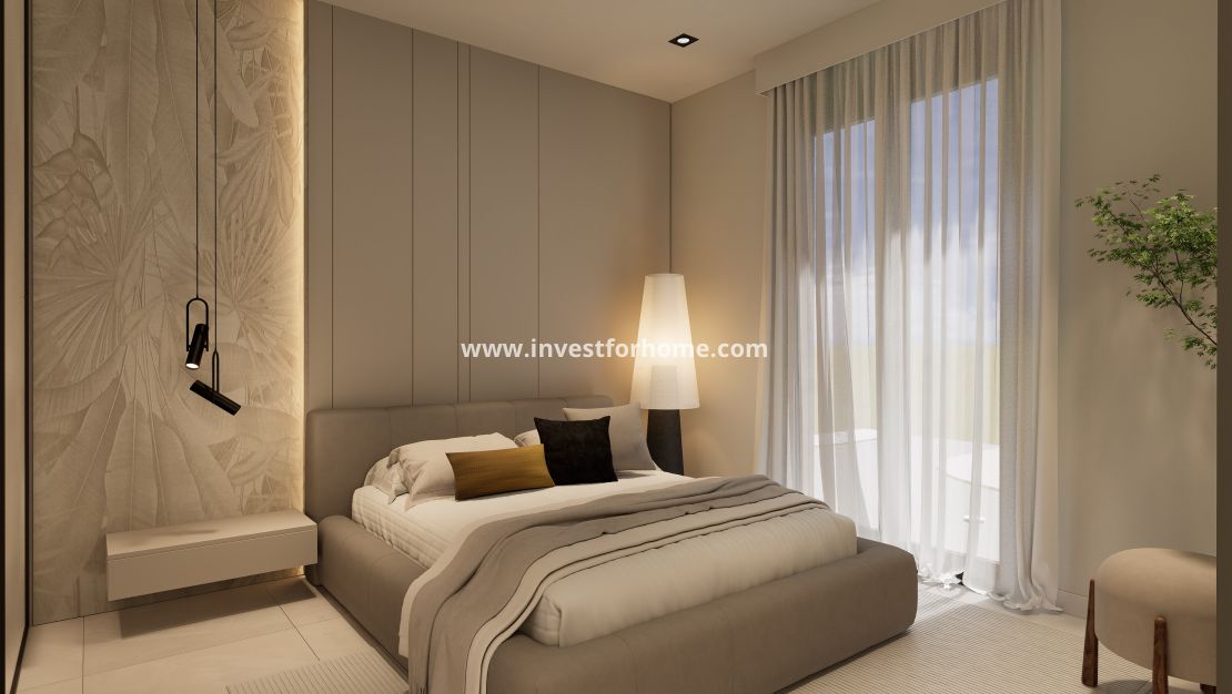 Nouvelle construction - Bungalow - Pilar de la Horadada