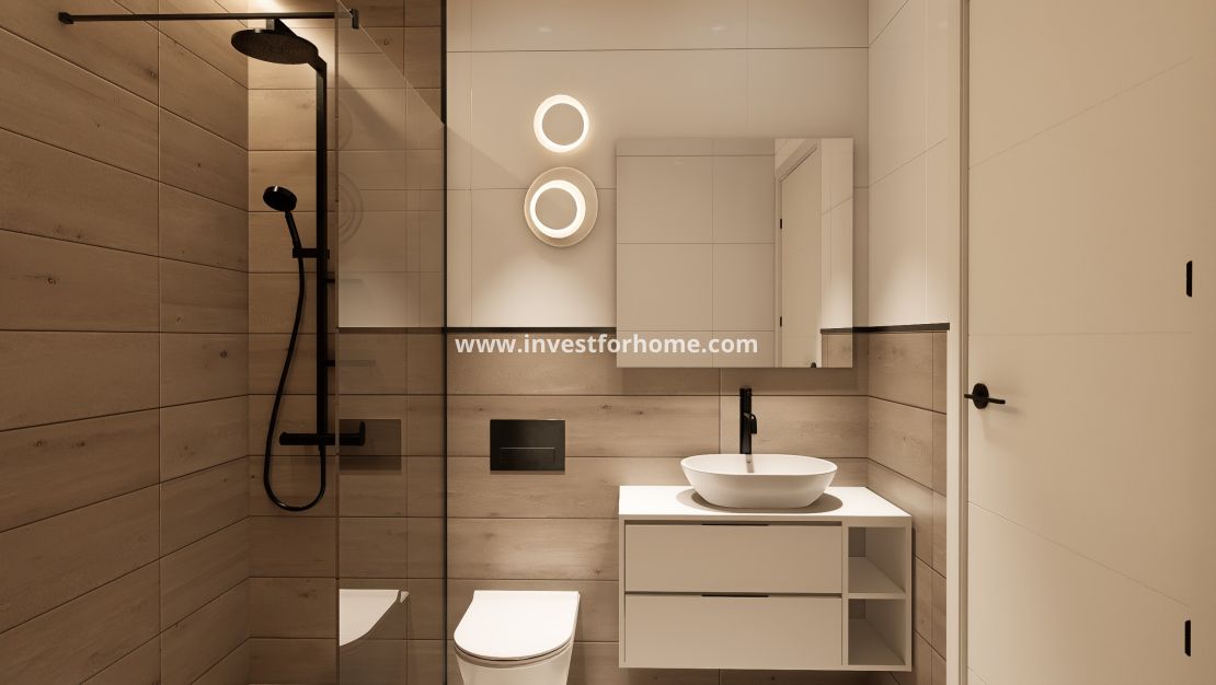 Nouvelle construction - Bungalow - Pilar de la Horadada