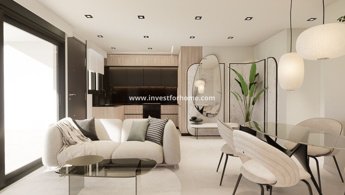 Nouvelle construction - Bungalow - Pilar de la Horadada