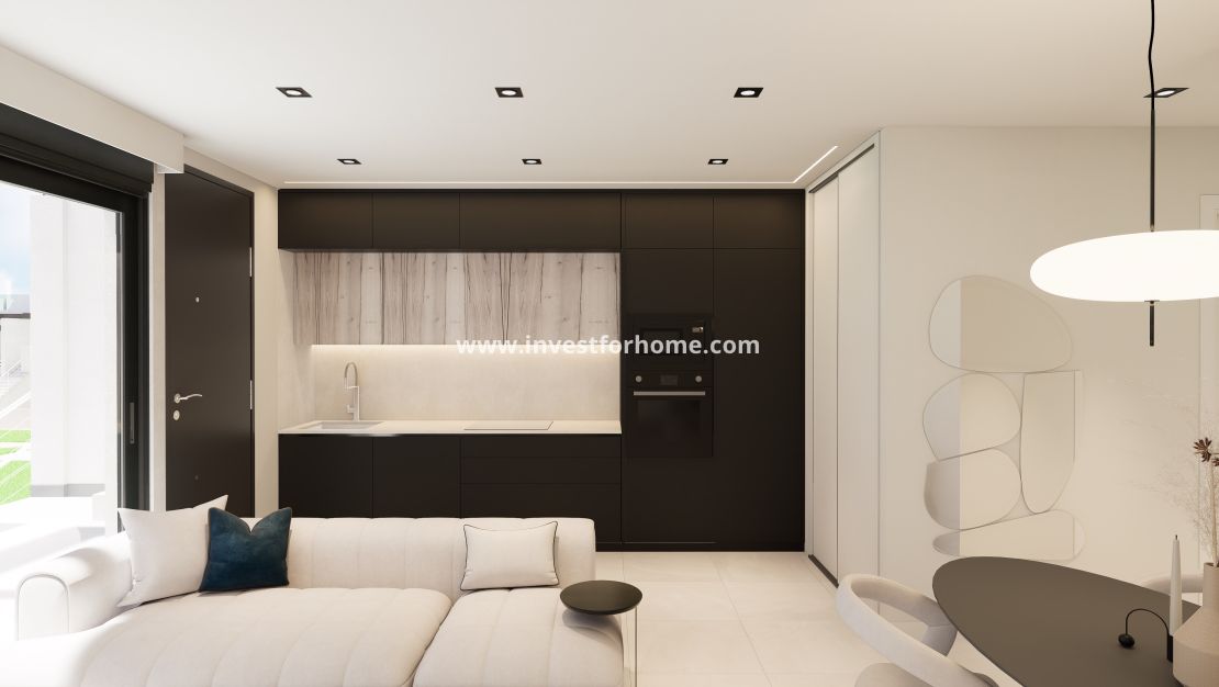 Nouvelle construction - Bungalow - Pilar de la Horadada