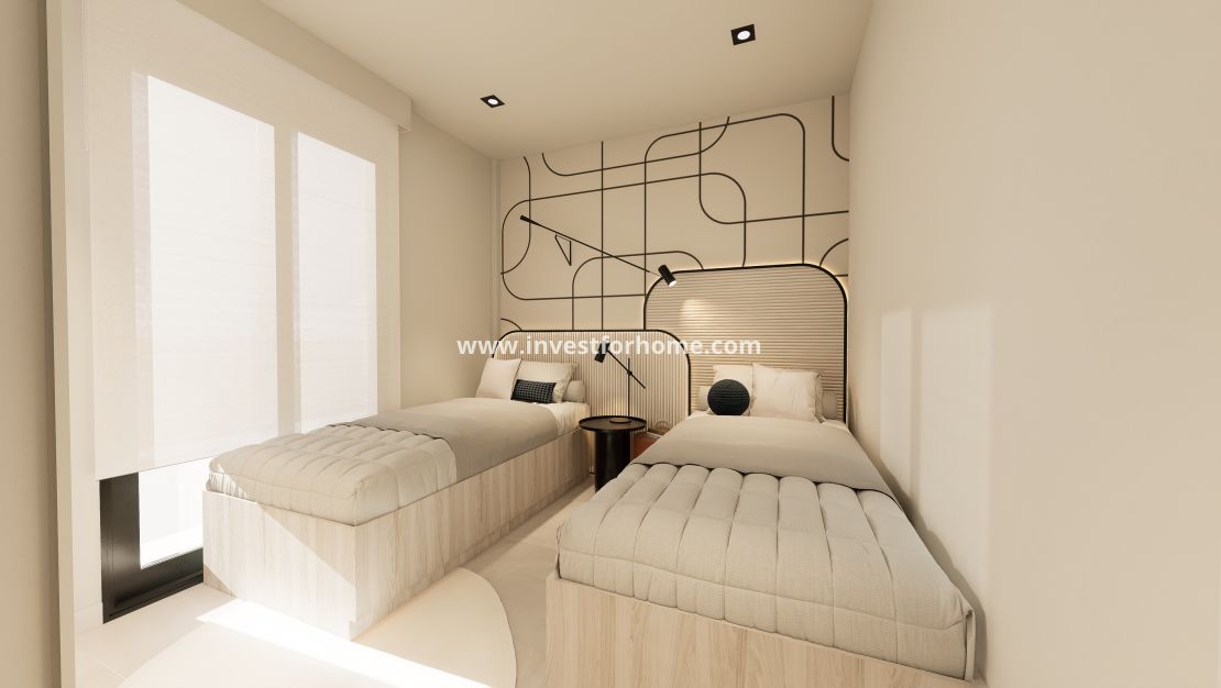 Nouvelle construction - Bungalow - Pilar de la Horadada