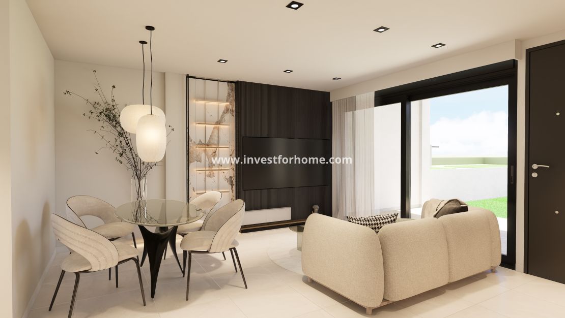 Nouvelle construction - Bungalow - Pilar de la Horadada