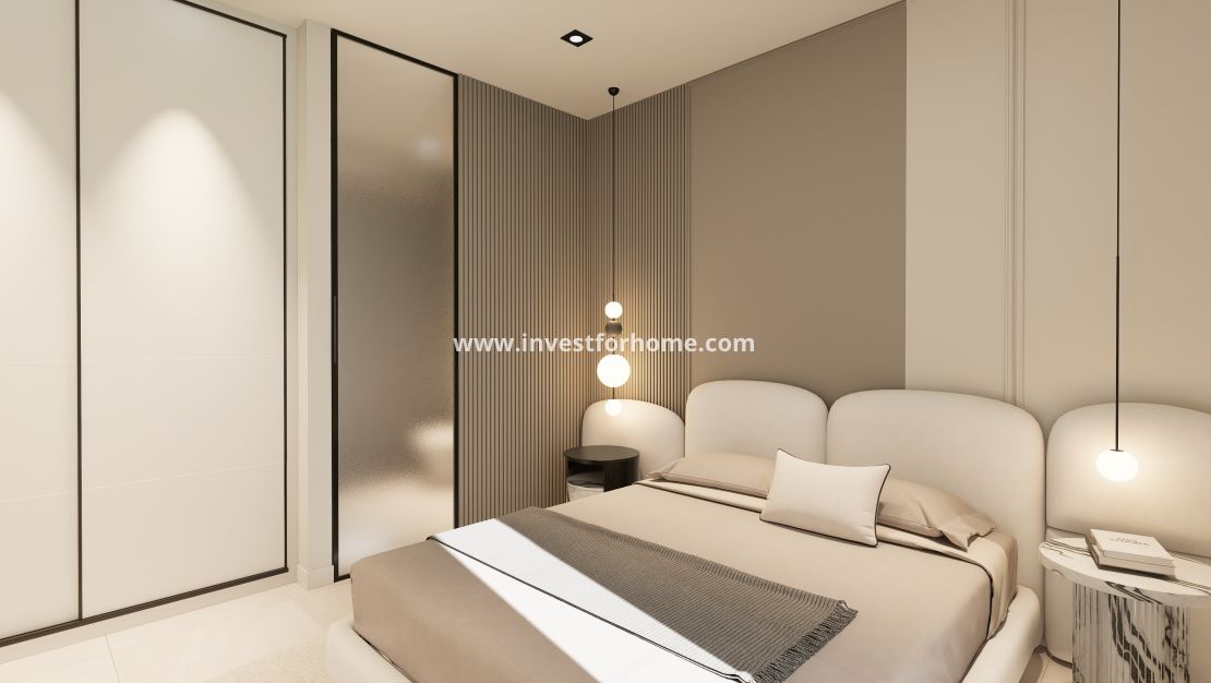 Nouvelle construction - Bungalow - Pilar de la Horadada