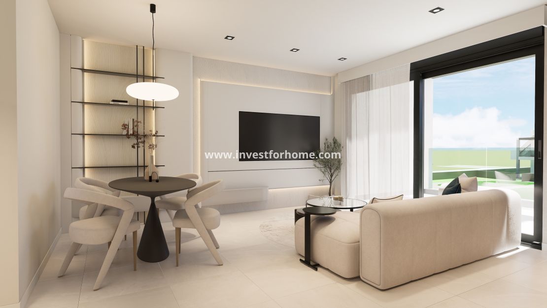 Nouvelle construction - Bungalow - Pilar de la Horadada