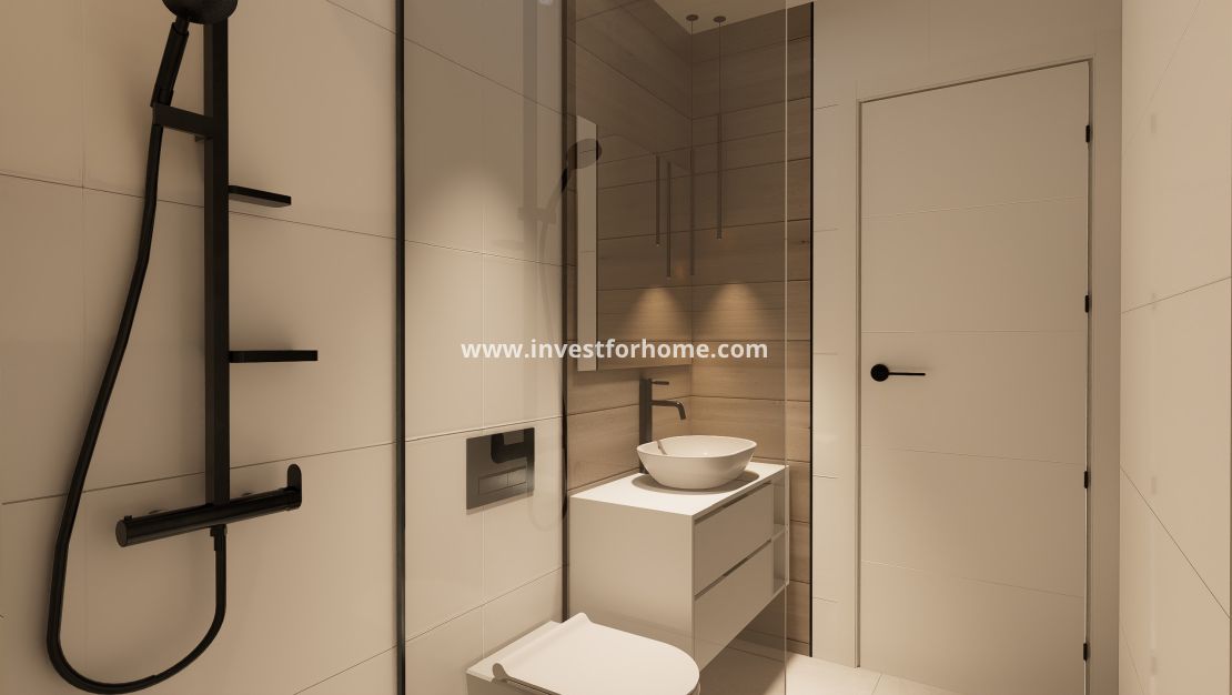 Nouvelle construction - Bungalow - Pilar de la Horadada