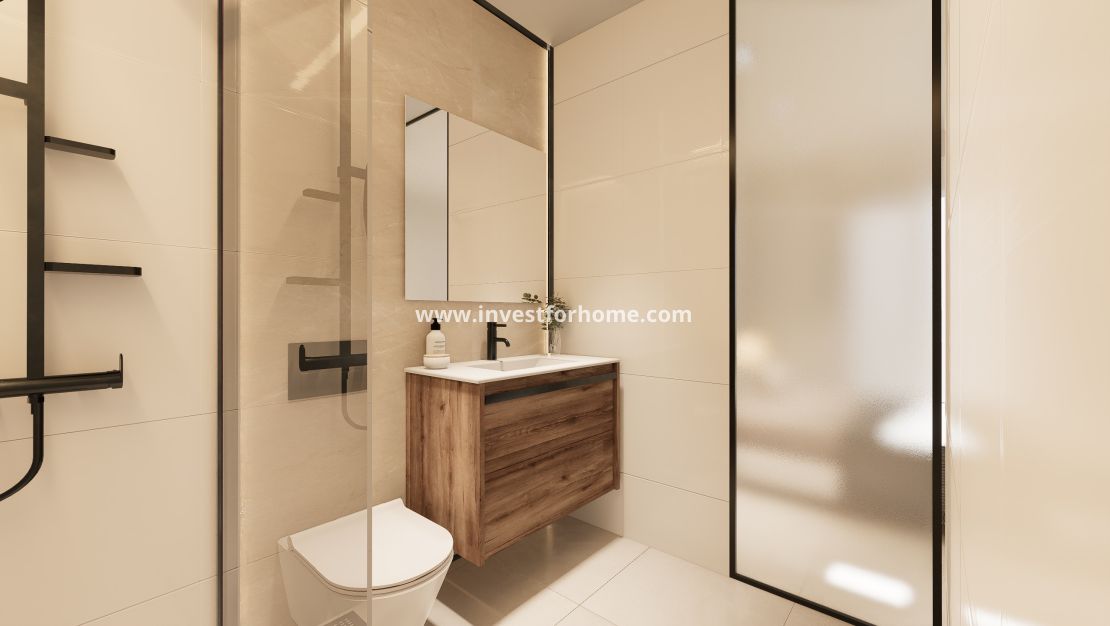 Nouvelle construction - Bungalow - Pilar de la Horadada