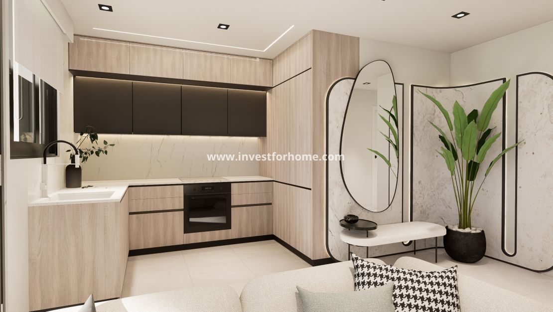 Nouvelle construction - Bungalow - Pilar de la Horadada