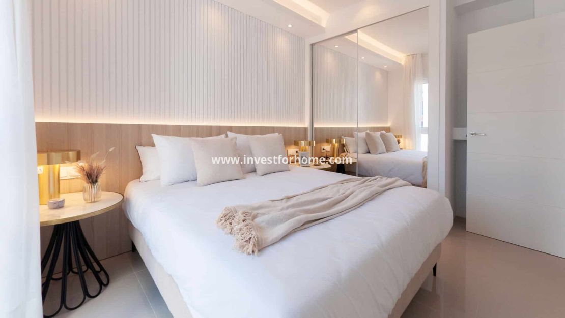 Nouvelle construction - Bungalow - Rojales - Ciudad Quesada