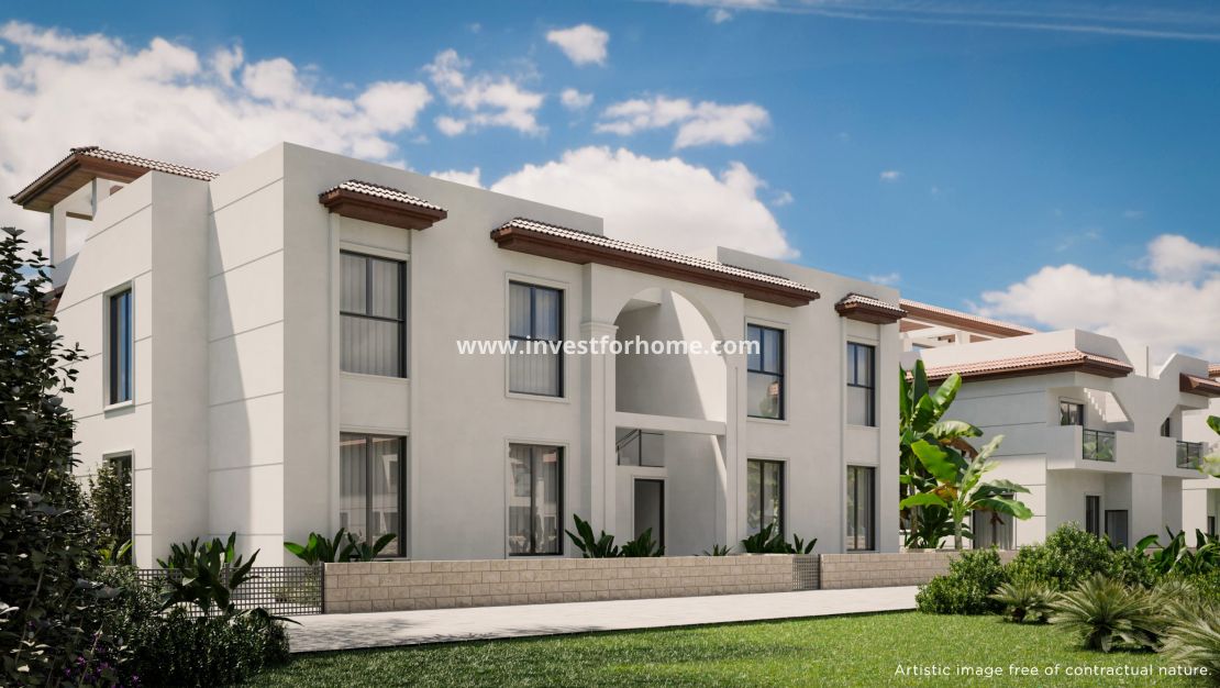 Nouvelle construction - Bungalow - Rojales - Ciudad Quesada