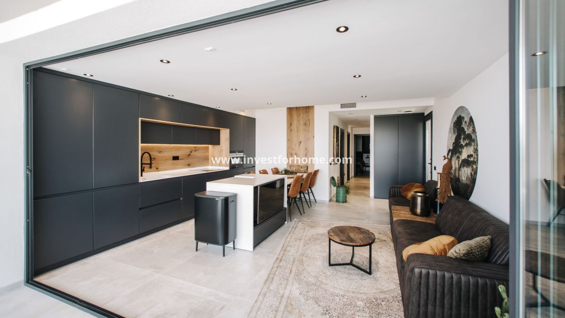 Nouvelle construction - Bungalow - Rojales - Ciudad Quesada