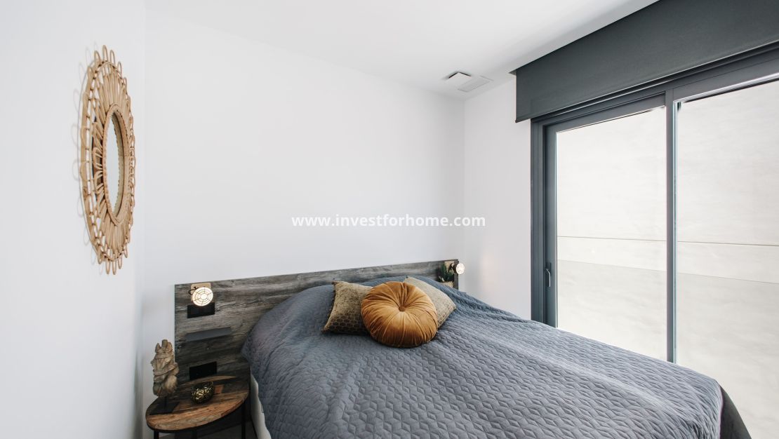 Nouvelle construction - Bungalow - Rojales - Ciudad Quesada