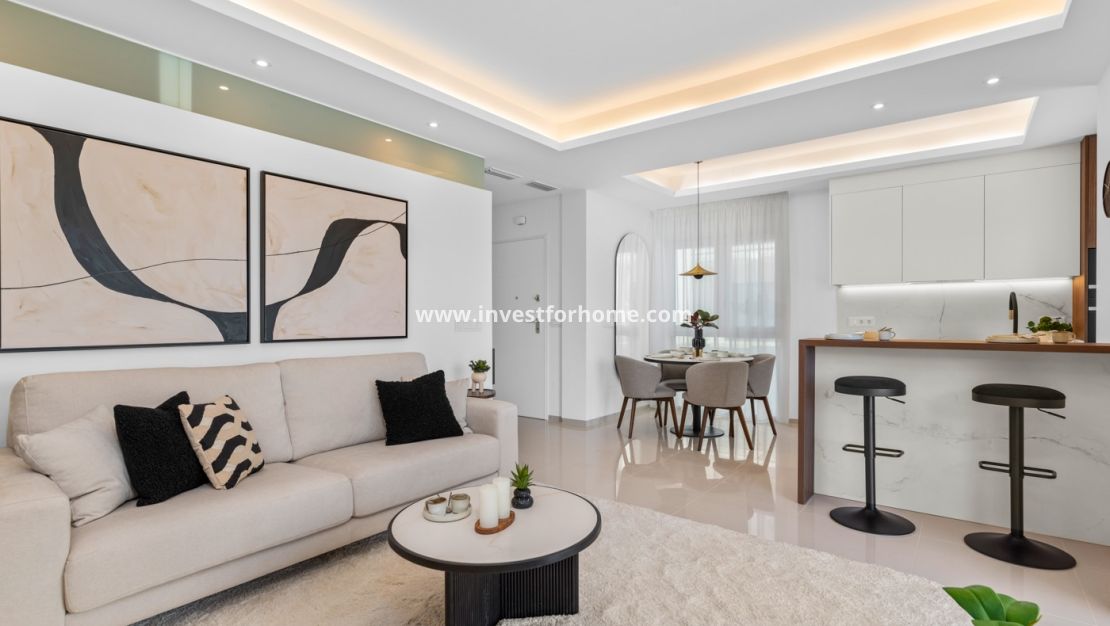 Nouvelle construction - Bungalow - Rojales - Ciudad Quesada