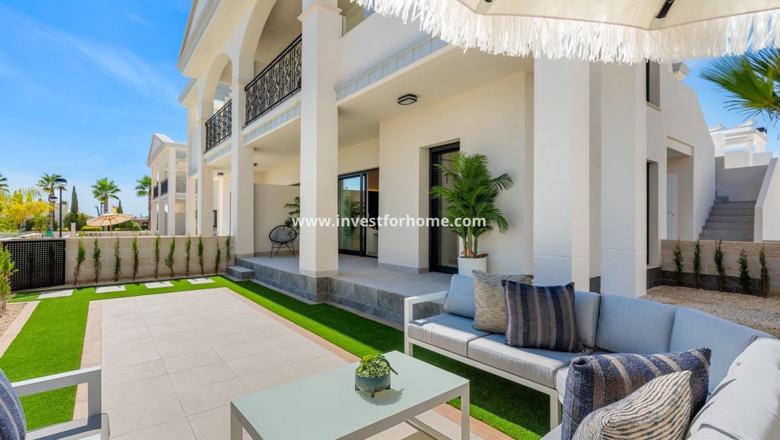 Nouvelle construction - Bungalow - Rojales - Ciudad Quesada