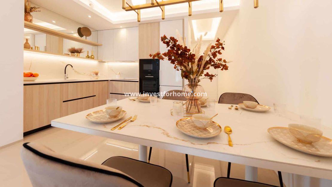 Nouvelle construction - Bungalow - Rojales - Ciudad Quesada