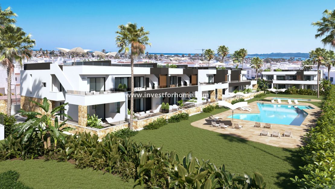 Nouvelle construction - Bungalow - Rojales - Ciudad Quesada