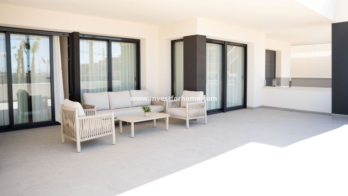 Nouvelle construction - Bungalow - Rojales - Ciudad Quesada