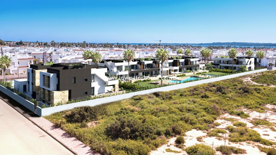 Nouvelle construction - Bungalow - Rojales - Ciudad Quesada