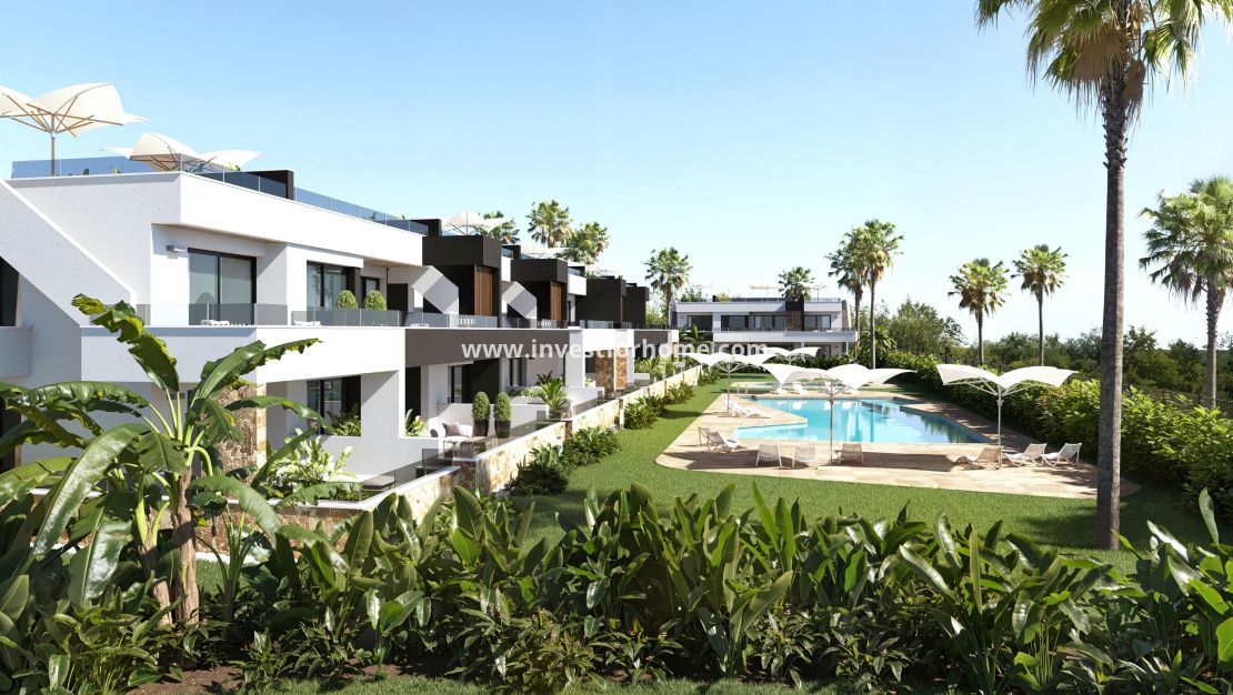 Nouvelle construction - Bungalow - Rojales - Ciudad Quesada