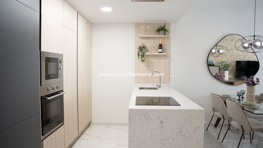 Nouvelle construction - Bungalow - Rojales - Ciudad Quesada