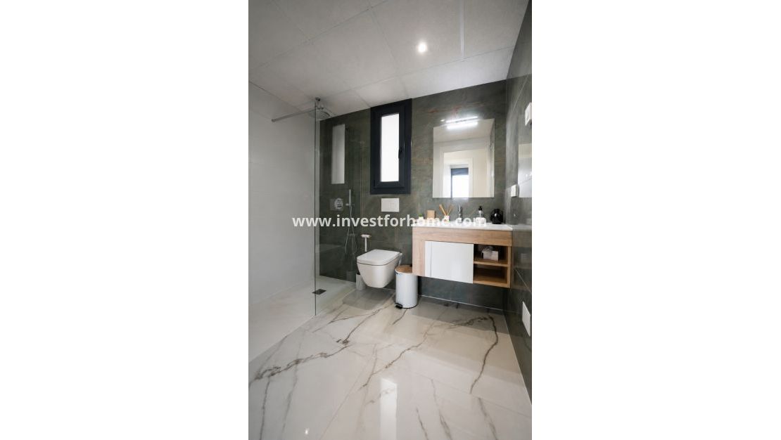 Nouvelle construction - Bungalow - Rojales - Ciudad Quesada