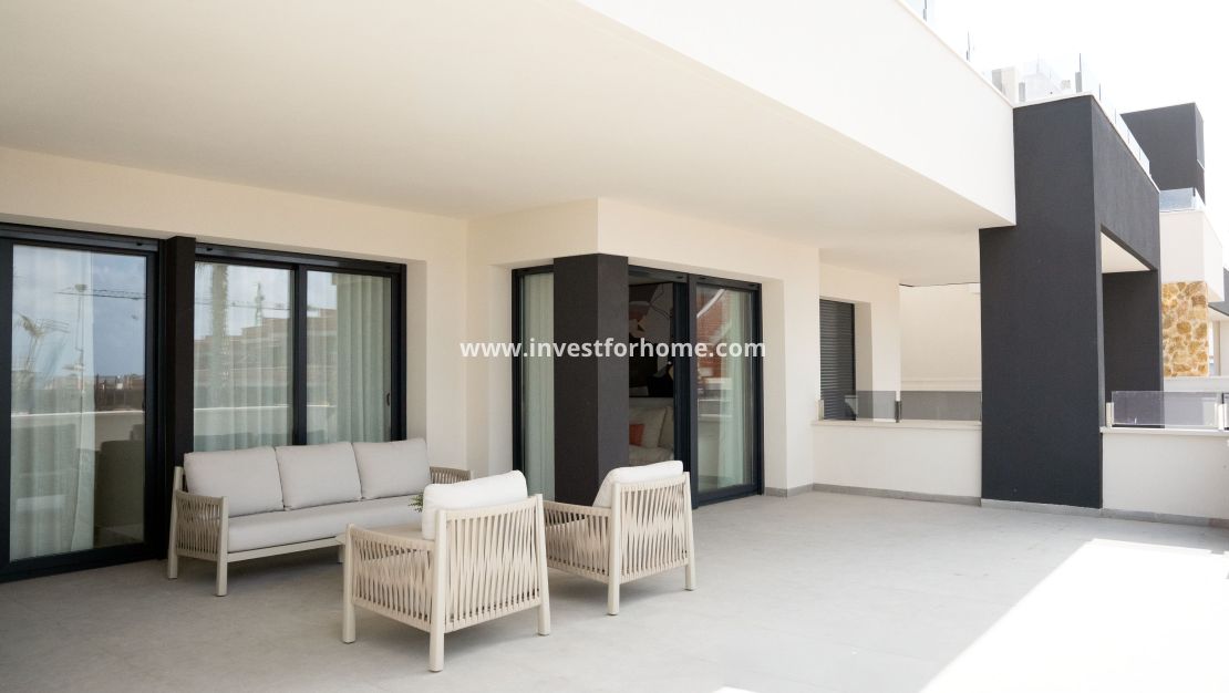 Nouvelle construction - Bungalow - Rojales - Ciudad Quesada