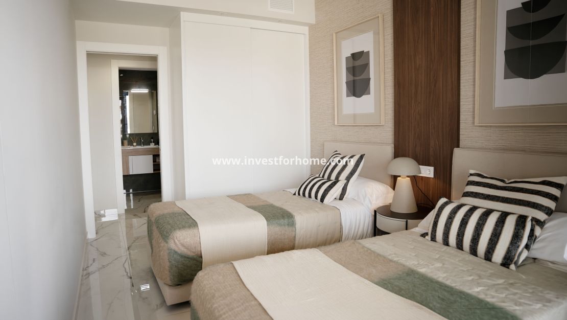 Nouvelle construction - Bungalow - Rojales - Ciudad Quesada