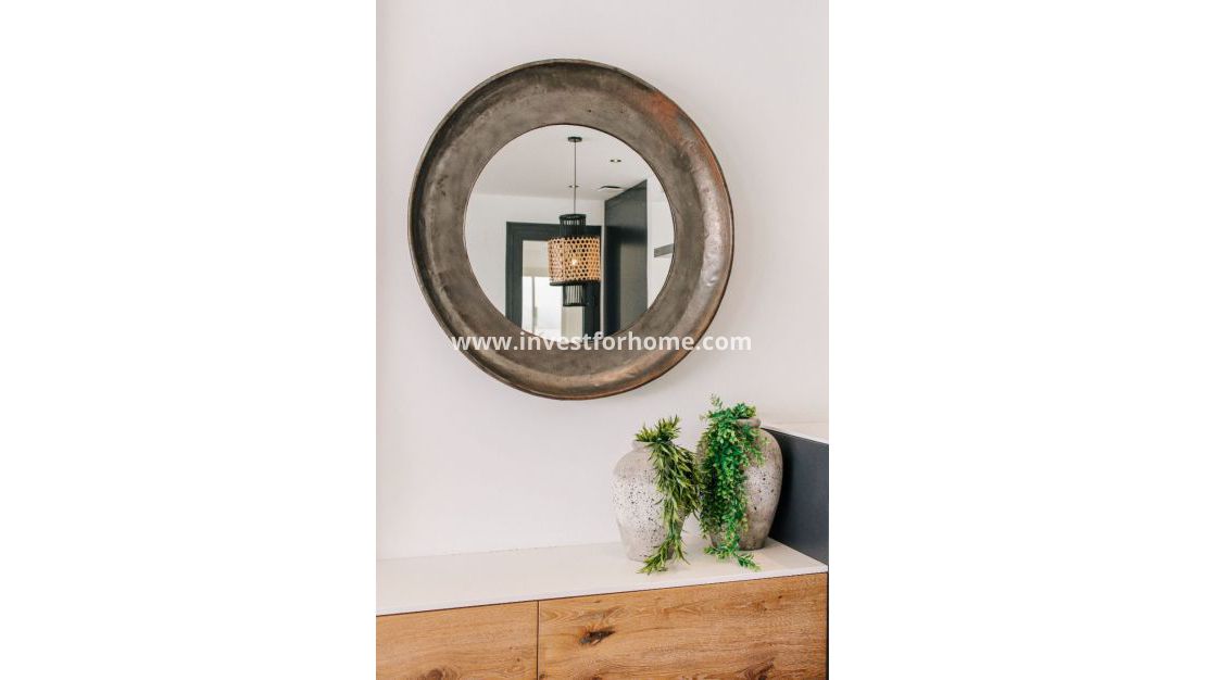 Nouvelle construction - Bungalow - Rojales - Doña Pepa-Ciudad Quesada