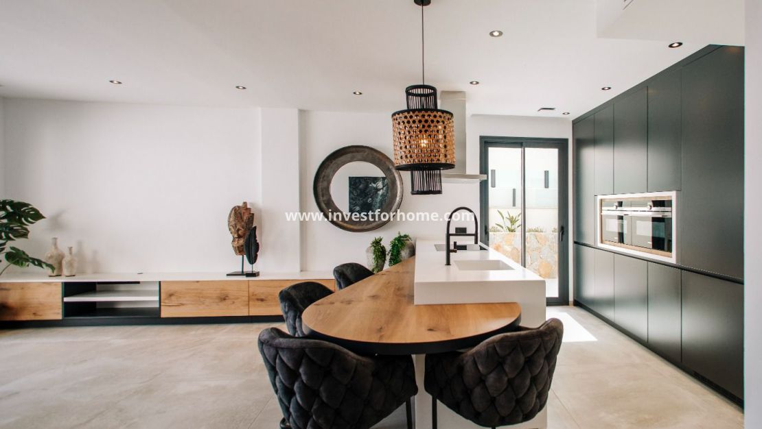 Nouvelle construction - Bungalow - Rojales - Doña Pepa-Ciudad Quesada