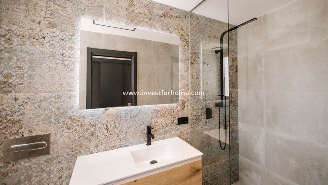 Nouvelle construction - Bungalow - Rojales - Doña Pepa-Ciudad Quesada