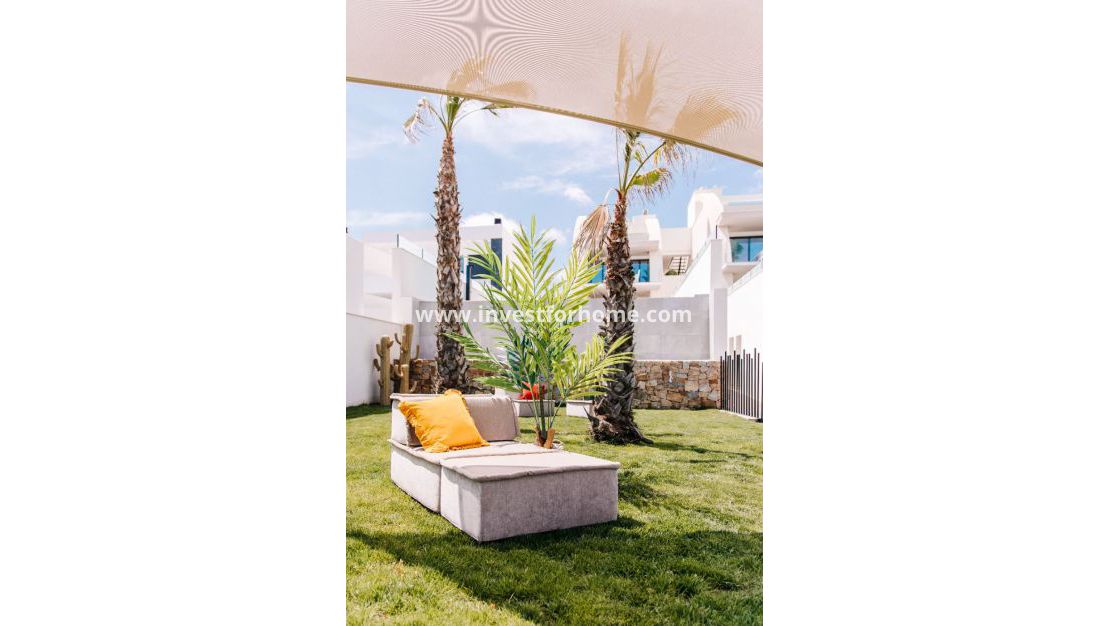 Nouvelle construction - Bungalow - Rojales - Doña Pepa-Ciudad Quesada