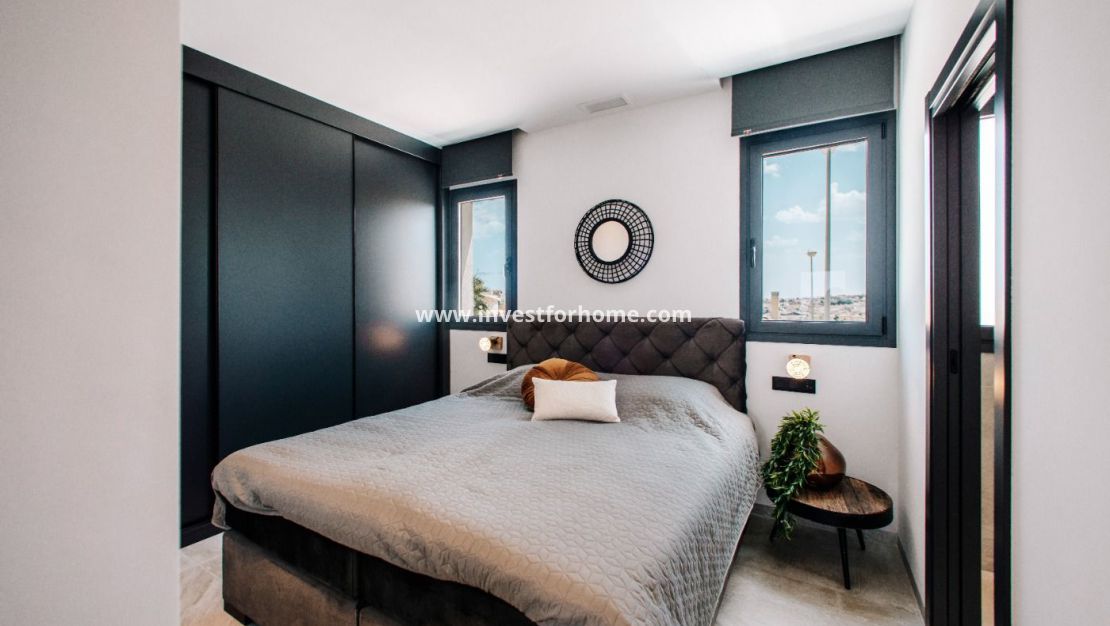 Nouvelle construction - Bungalow - Rojales - Doña Pepa-Ciudad Quesada