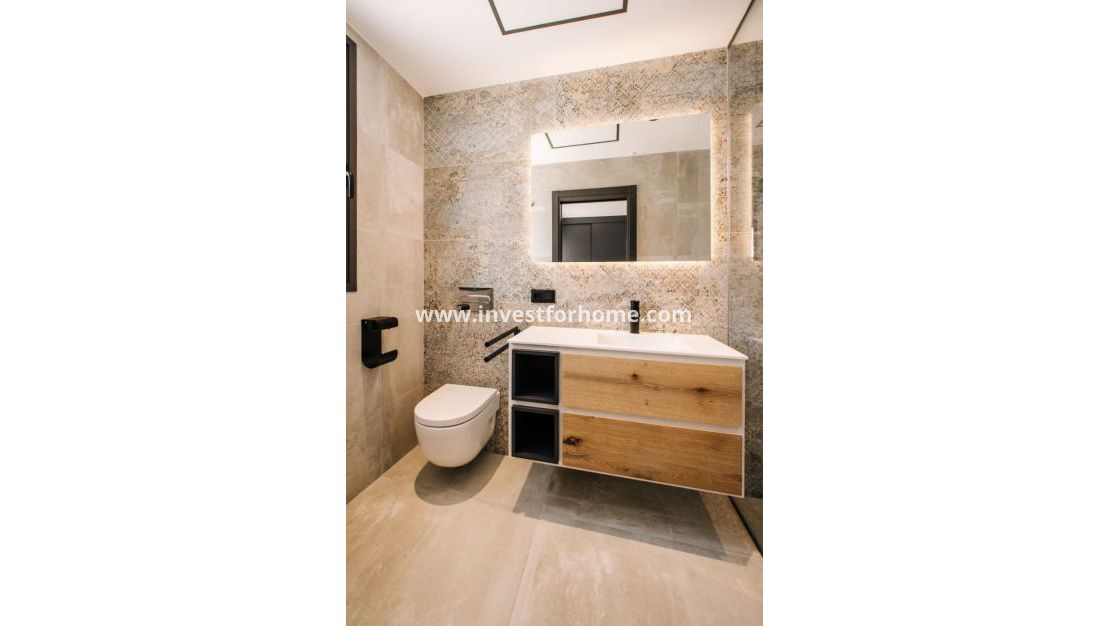 Nouvelle construction - Bungalow - Rojales - Doña Pepa-Ciudad Quesada