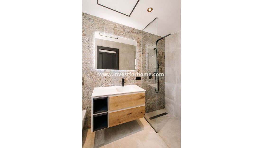 Nouvelle construction - Bungalow - Rojales - La Marquesa Golf