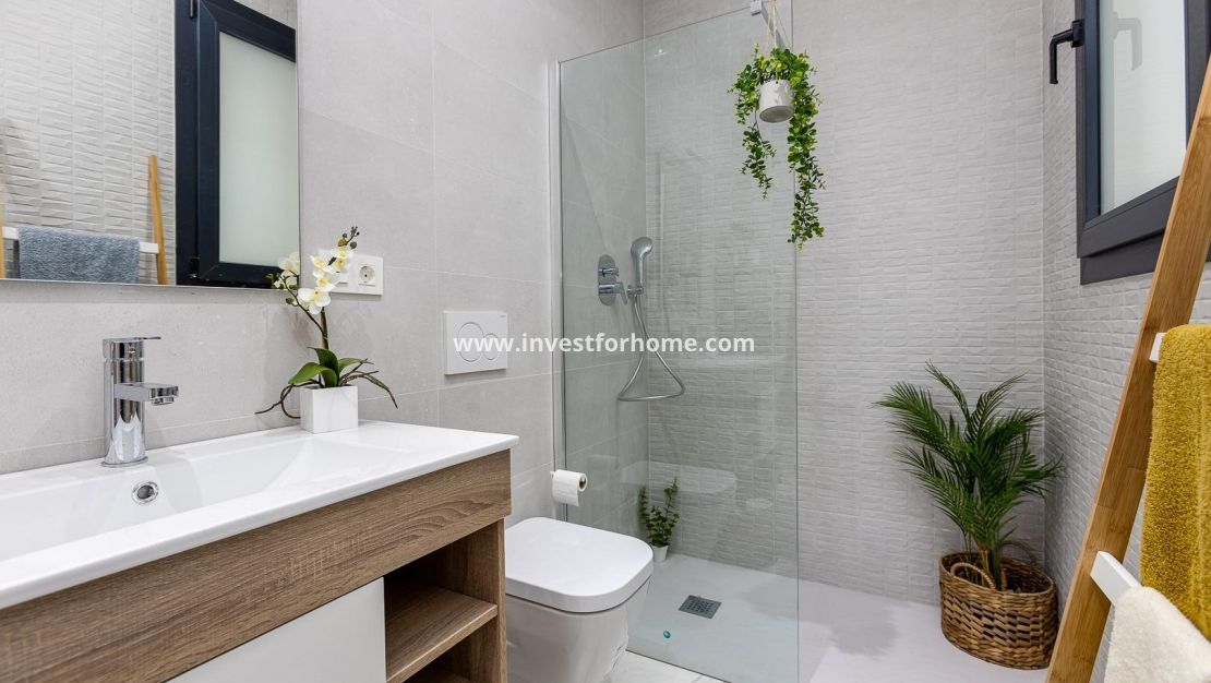 Nouvelle construction - Bungalow - Rojales - Lo Marabu