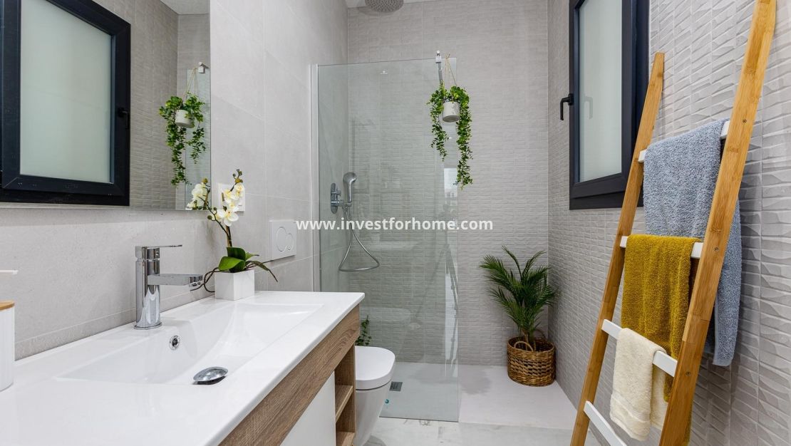 Nouvelle construction - Bungalow - Rojales - Lo Marabu