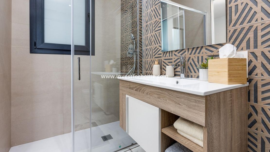 Nouvelle construction - Bungalow - Rojales - Lo Marabu