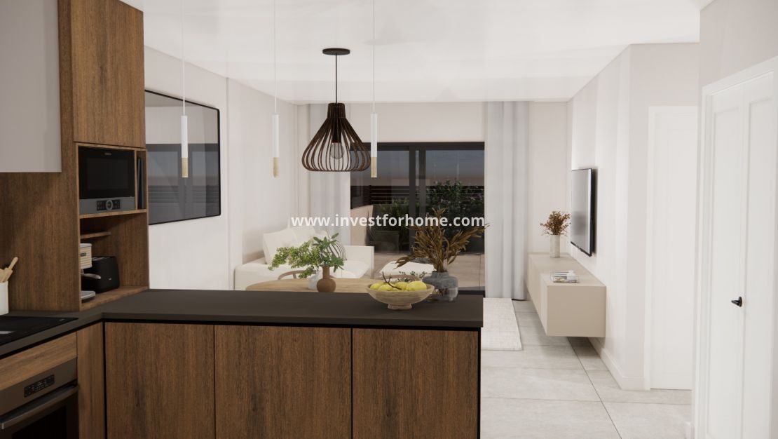 Nouvelle construction - Bungalow - Rojales