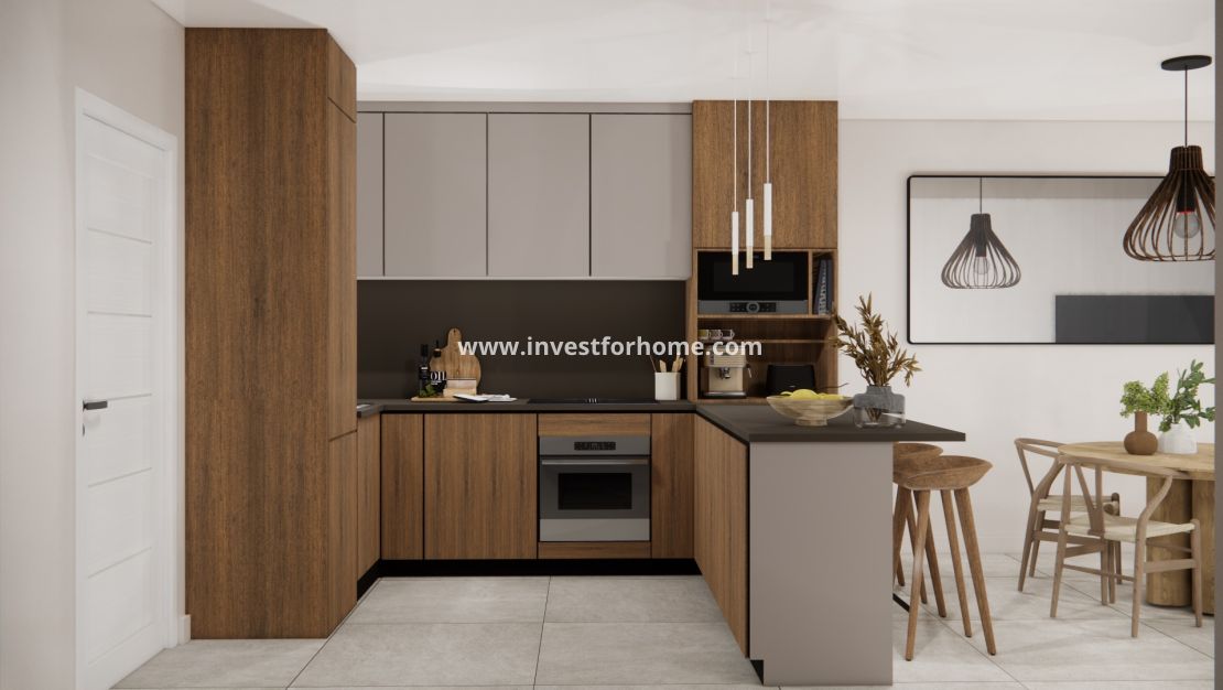 Nouvelle construction - Bungalow - Rojales