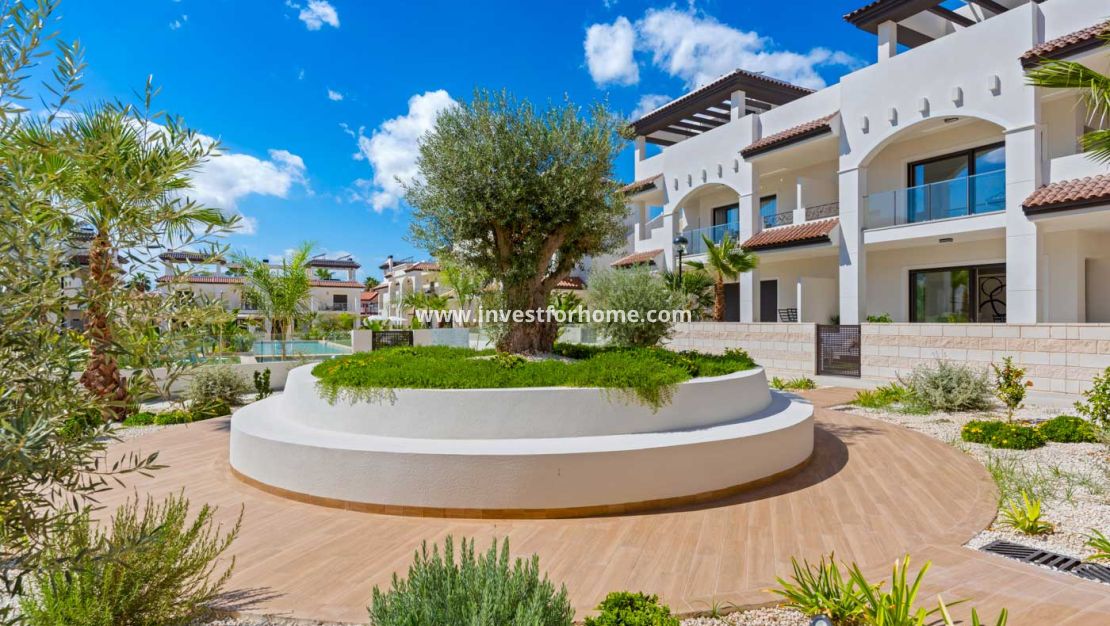 Nouvelle construction - Bungalow - Rojales